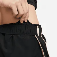 Nike Dri-FIT Tempo Women's Brief-Lined Graphic Running Shorts. Nike.com