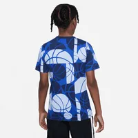 Nike Sportswear Culture of Basketball Big Kids' (Boys') T-Shirt. Nike.com