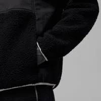 Jordan Essentials Men's Full-Zip Winter Fleece. Nike.com
