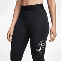 Legging taille haute à motif Nike Air pour Femme. FR