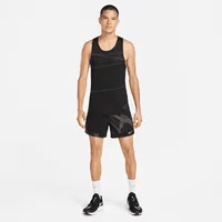 Nike Dri-FIT ADV Run Division Men's Pinnacle Running Tank. Nike.com