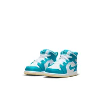 Jordan 1 Mid Baby/Toddler Shoes. Nike.com