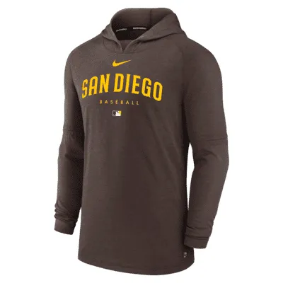 Nike Dri-FIT Early Work (MLB San Diego Padres) Men's Pullover Hoodie. Nike.com