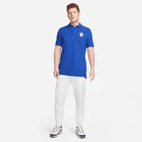 U.S. Men's Soccer Polo. Nike.com