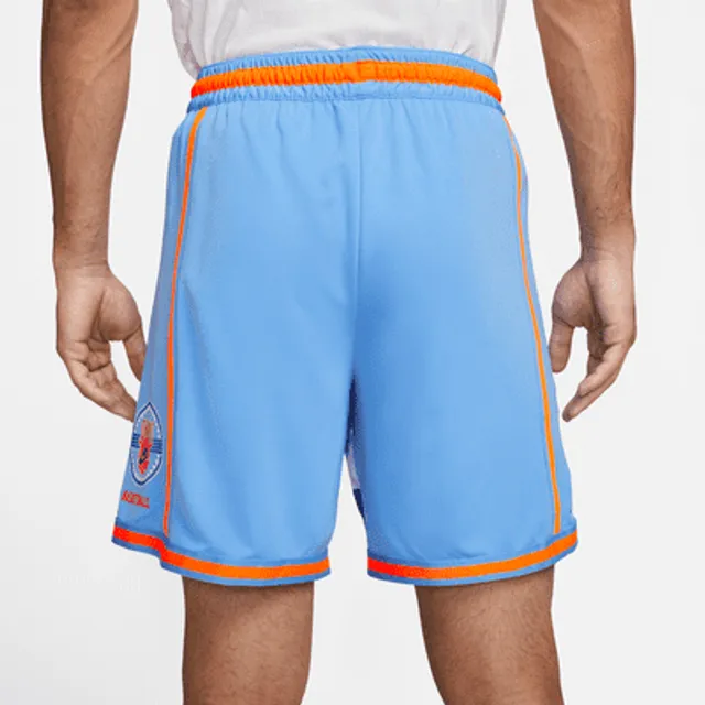 Nike Dri-FIT NBA Denver Nuggets City Edition Swingman Shorts