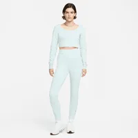 Nike Sportswear Everyday Modern Women's Long-Sleeve Crop Top. Nike.com