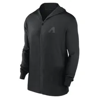 Nike Dri-FIT Travel (MLB Arizona Diamondbacks) Men's Full-Zip Hoodie. Nike.com