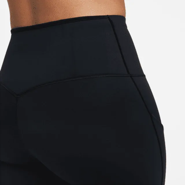 Nike Trail Go Women's Firm-Support High-Waisted 7/8 Leggings with Pockets