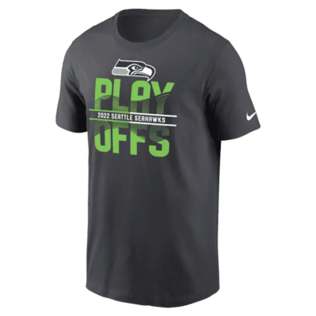 Nike 2022 NFL Playoffs Iconic (NFL Buffalo Bills) Men's T-Shirt. Nike.com