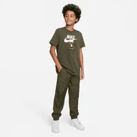 Nike Sportswear Big Kids' T-Shirt. Nike.com