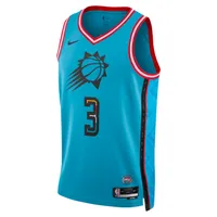 Ben Simmons Brooklyn Nets City Edition Nike Men's Dri-Fit NBA Swingman Jersey in White, Size: Small | DO9585-104