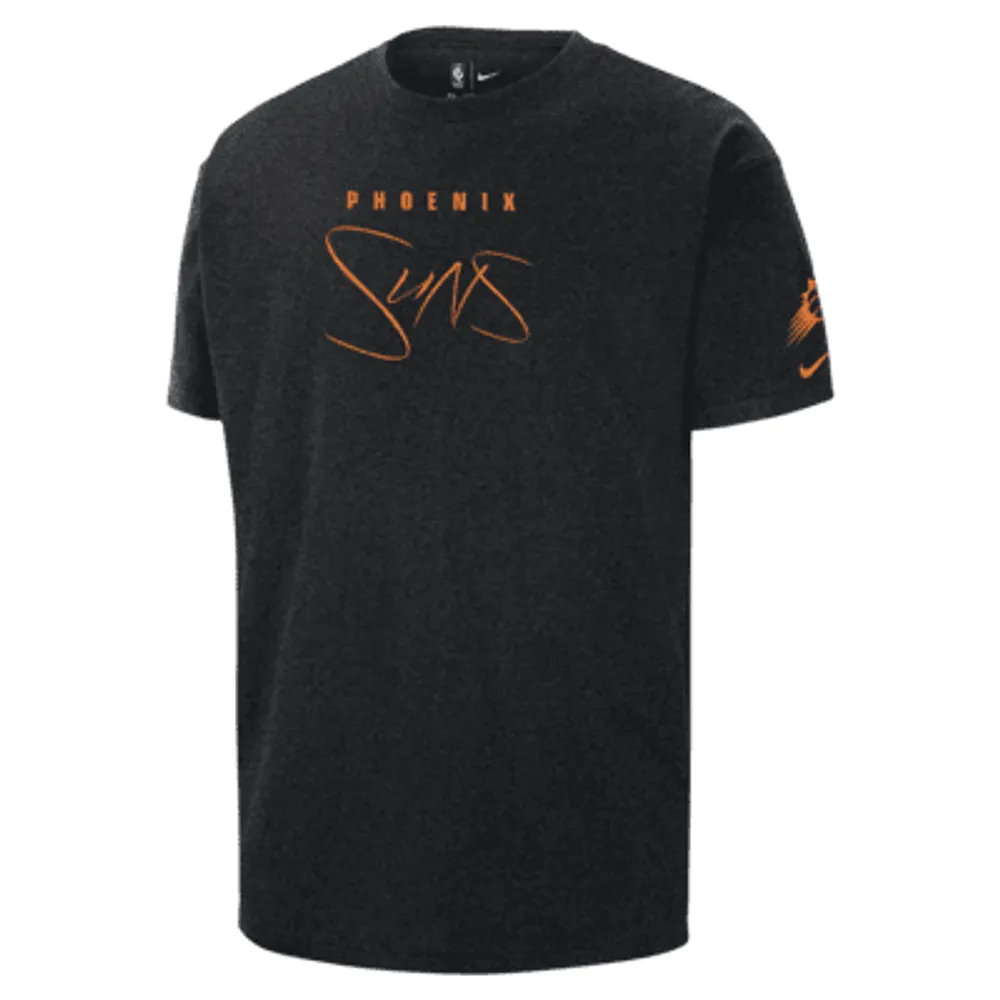 Phoenix Suns Courtside Men's Nike NBA Max90 T-Shirt. Nike.com