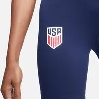 U.S. Women's Nike One Mid-Rise 7" Biker Shorts. Nike.com