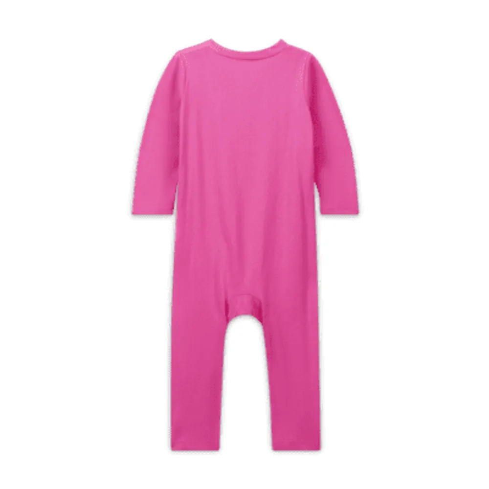 Nike Non-Footed Coverall Baby (12-24M) Coverall. Nike.com