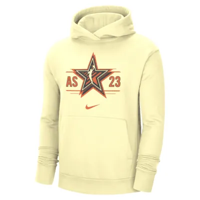 WNBA All-Star Weekend Standard Issue Men's Nike Pullover Hoodie. Nike.com