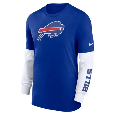 Buffalo Bills Men's Nike NFL Long-Sleeve Top. Nike.com