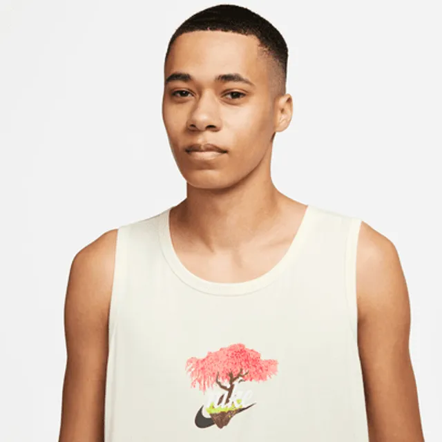 Nike Sportswear Club Men's Tank.