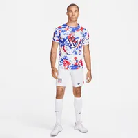 USMNT Men's Nike Dri-FIT Pre-Match Soccer Top. Nike.com