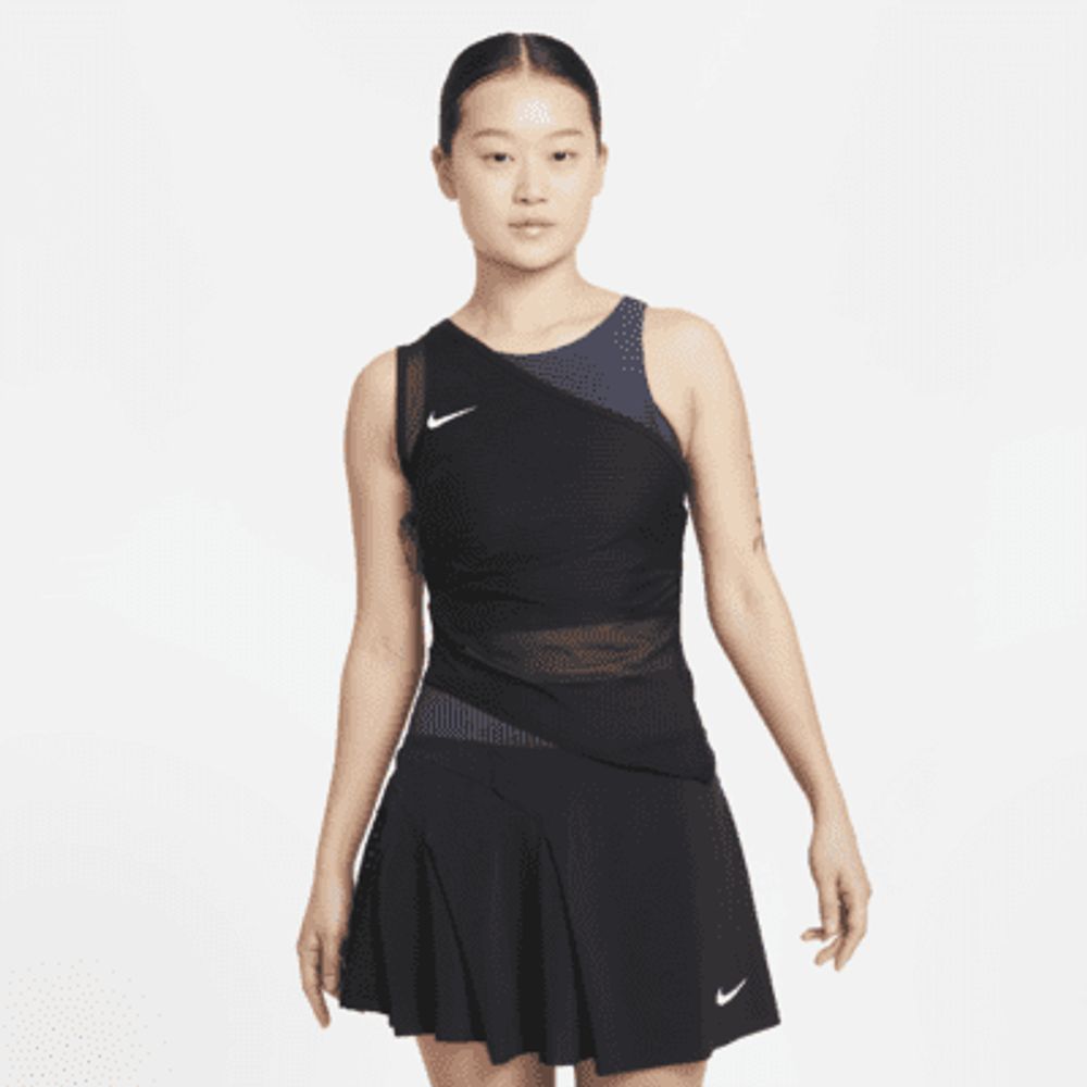 Débardeur de tennis NikeCourt Dri-FIT ADV Slam pour Femme. Nike FR