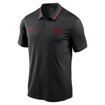 Nike Dri-FIT City Connect Victory (MLB Cincinnati Reds) Men's Polo. Nike.com