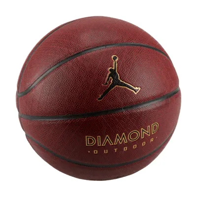 Jordan Diamond Outdoor 8P Basketball. Nike.com