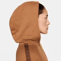 Nike Sportswear Essential Women's Fleece Hoodie. Nike.com