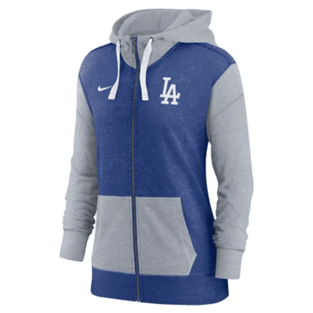 Nike Therma Pregame (MLB Los Angeles Dodgers) Women's Pullover