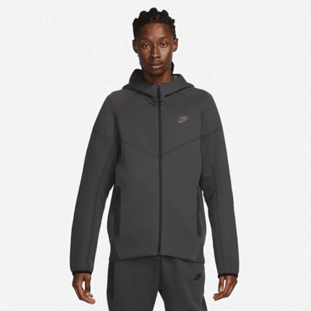 Nike Barcelona Tech Windrunner Men's Nike Soccer Full-Zip Hoodie. Nike.com