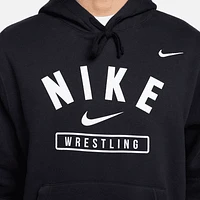 Nike Men's Wrestling Pullover Hoodie. Nike.com