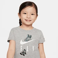 Nike Dry-FIT Fly Crossover Baby (12-24M) 2-Piece T-Shirt Set. Nike.com