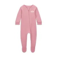 Nike Baby Rib Knit Footed Coverall. Nike.com