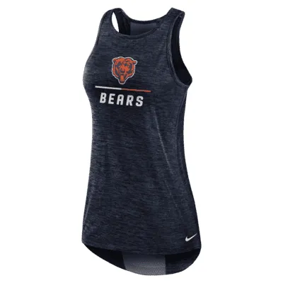 Nike Dri-FIT (NFL Chicago Bears) Women's Tank Top. Nike.com