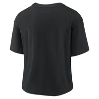 Nike Team Lineup (MLB San Francisco Giants) Women's Cropped T-Shirt. Nike.com