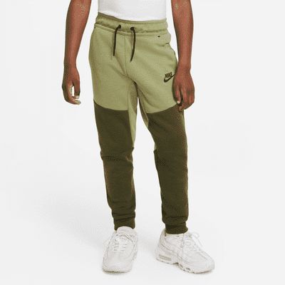 Pantalon Nike Sportswear Tech Fleece pour Garçon plus âgé. FR