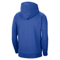 Dallas Mavericks Men's Nike NBA Fleece Pullover Hoodie. Nike.com