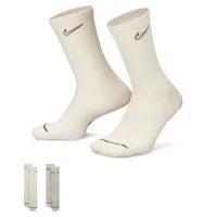 Nike Everyday Plus Cushioned Crew Socks (2 Pairs). Nike.com