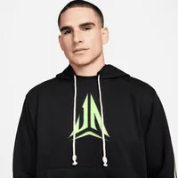 Ja Standard Issue Men's Dri-FIT Pullover Basketball Hoodie. Nike.com