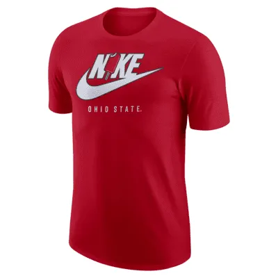Ohio State Men's Nike College Crew-Neck T-Shirt. Nike.com