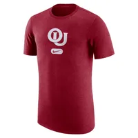 Oklahoma Men's Nike College T-Shirt. Nike.com