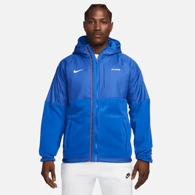 Nike Tottenham Winterized AWF Jacket - Blue 2022-2023