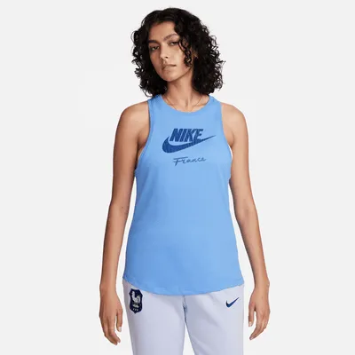 FFF Women's Nike Tank Top. Nike.com