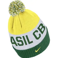 Brazil Men's Pom Beanie. Nike.com