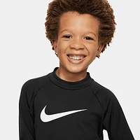 Nike Swim Little Kids' (Boys') Long-Sleeve Hydroguard. Nike.com