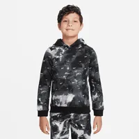 Nike Sportswear Club Fleece Big Kids' (Boys') Pullover Hoodie. Nike.com