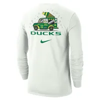 Oregon Men's Nike College Long-Sleeve T-Shirt. Nike.com