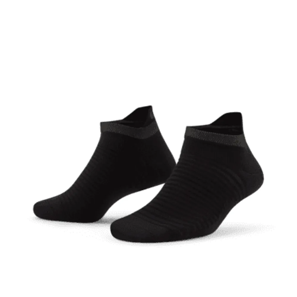Nike Spark Lightweight Over-the-calf Compression Running Socks Nylon in  White