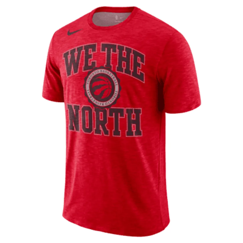 Toronto Raptors Mantra Men's Nike Dri-FIT NBA T-Shirt. Nike.com