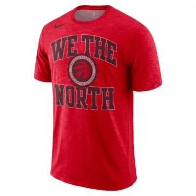Toronto Raptors Mantra Men's Nike Dri-FIT NBA T-Shirt. Nike.com