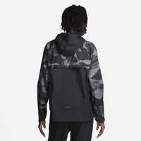 Nike Repel Windrunner Men's Camo Running Jacket. Nike.com