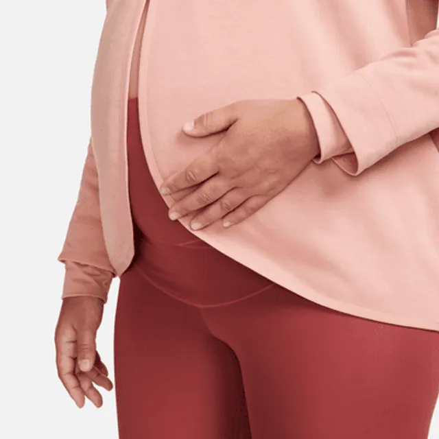 Nike (M) Women's Reversible Pullover (Maternity). Nike.com
